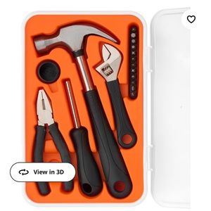 FIXA IKEA basic tool set